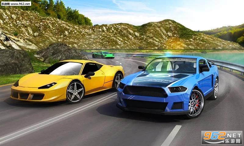 Real Turbo Car Racing 3D׿v1.3؈D2