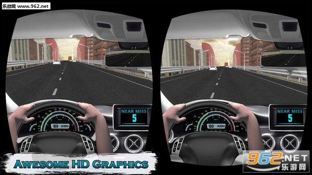 VR Highway Escape RushoMِ܇ģM׿v1.0.3؈D2