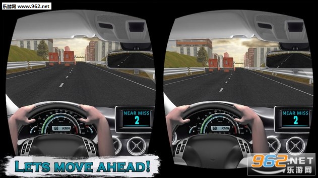VR Highway Escape RushoMِ܇ģM׿v1.0.3؈D3