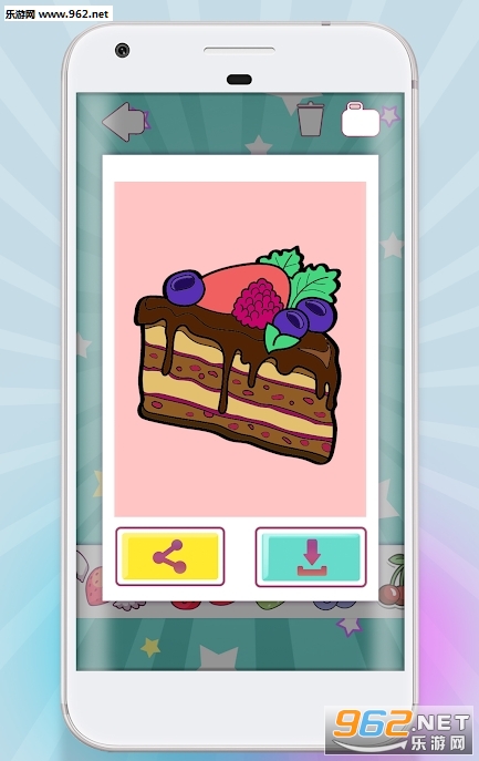 Cake Coloring Book׿v1.0ͼ4