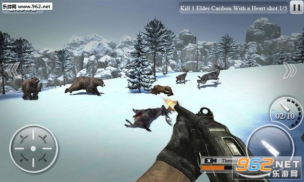 Wild Hunt Hunting Simulator 2018(Ұ:ģ2018׿)v1.0(Wild Hunt Hunting Simulator 2018)ͼ1