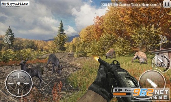 Wild Hunt Hunting Simulator 2018(Ұ:ģ2018׿)v1.0(Wild Hunt Hunting Simulator 2018)ͼ3