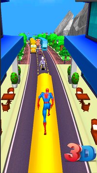 Runner Spider World Clash(֩ðU3D2018׿)v1.0.1(Runner Spider World Clash)؈D0