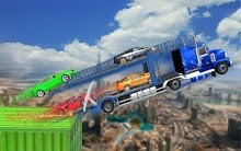 Impossible Tracks Mega Ramp - Car Transporter 3D(Impossible Tracks Mega Ramp Car Transporter 3D׿)v1.0(䳵3D)ͼ1