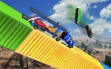 Impossible Tracks Mega Ramp - Car Transporter 3D(Impossible Tracks Mega Ramp Car Transporter 3D׿)v1.0(䳵3D)ͼ2