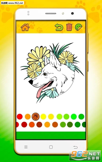 Dogs Coloring Pages׿v1.0؈D2
