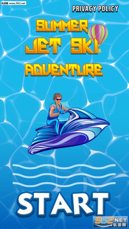 Summer Jet Ski Adventure(ļˮ̽հ׿)v2.0ͼ0