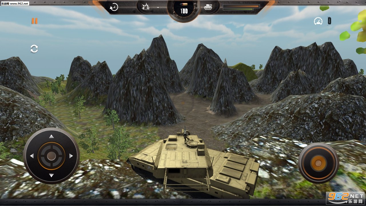 Tank Sim: Battlefront(̹ģǰ߰׿)v2.2(Tank Sim: Battlefront)ͼ0