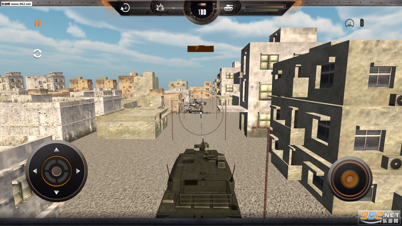 Tank Sim: Battlefront(̹ģǰ߰׿)v2.2(Tank Sim: Battlefront)ͼ1
