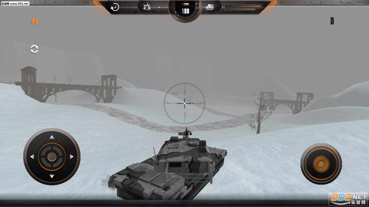 Tank Sim: Battlefront(̹ģǰ߰׿)v2.2(Tank Sim: Battlefront)ͼ2