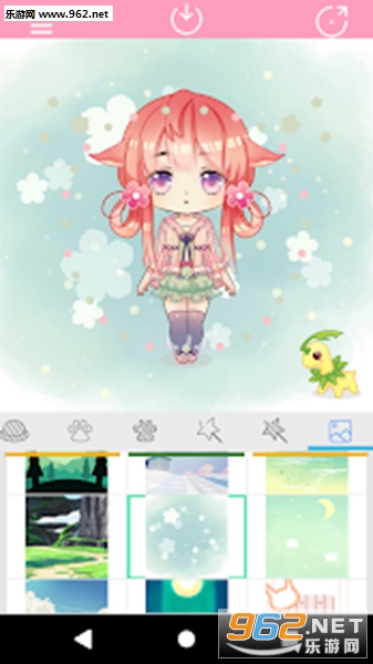 Cute Avatar Maker(ɰͷ̰׿)v1.0.2(Cute Avatar Maker)ͼ0