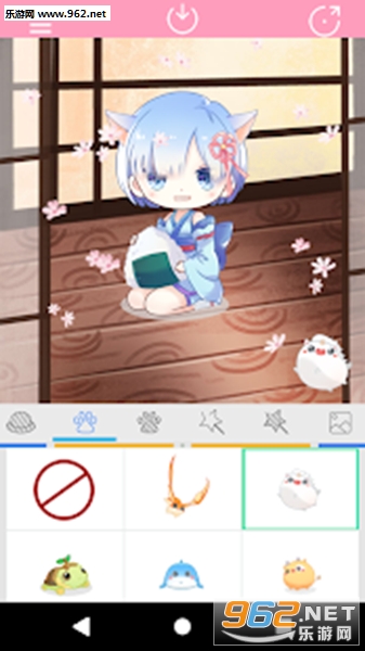 Cute Avatar Maker(ɰͷ̰׿)v1.0.2(Cute Avatar Maker)ͼ1