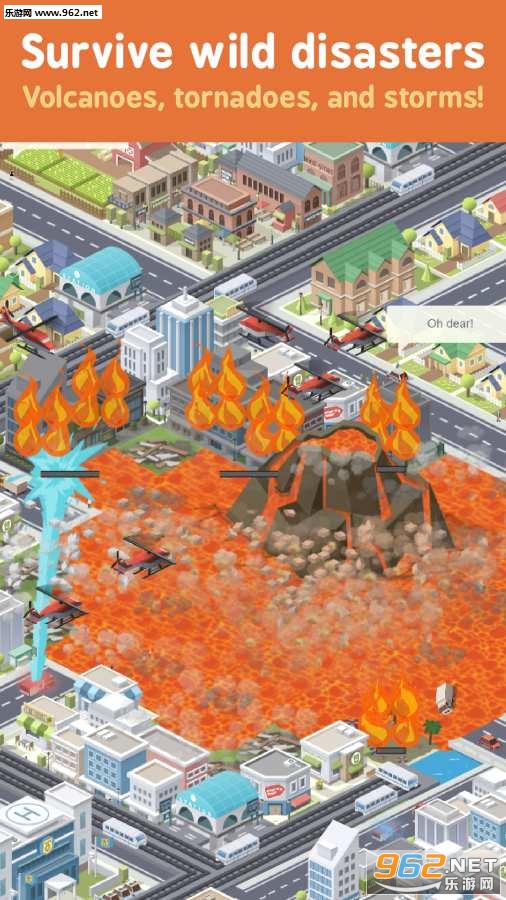 нPocket City׿v0.1.95ͼ1