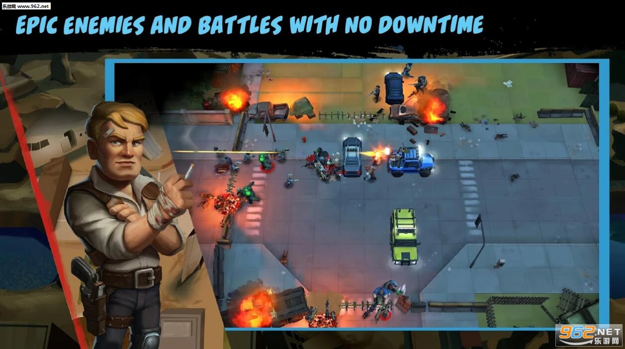 Deadly Convoy(Ӱ׿)v0.9.15(Deadly Convoy)ͼ1