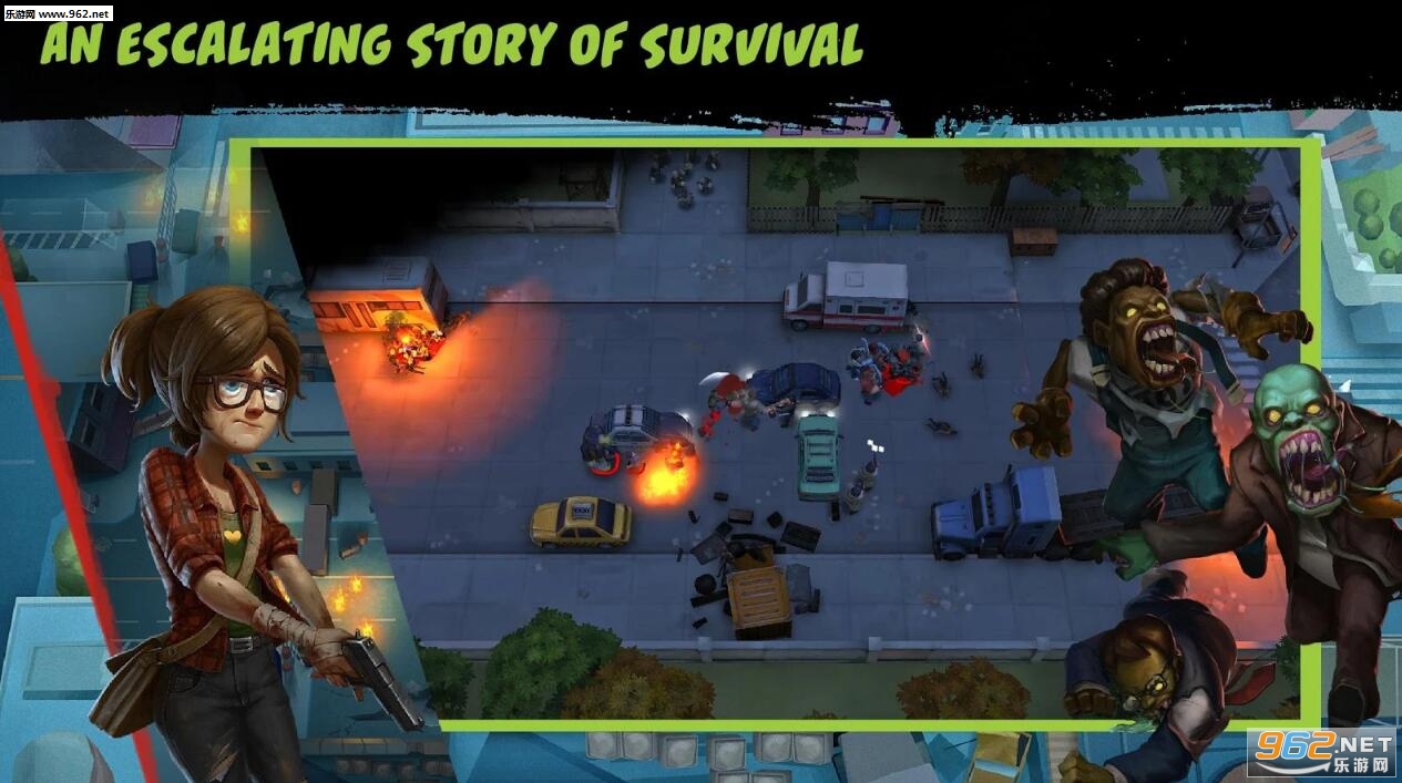 Deadly Convoy(Ӱ׿)v0.9.15(Deadly Convoy)ͼ2