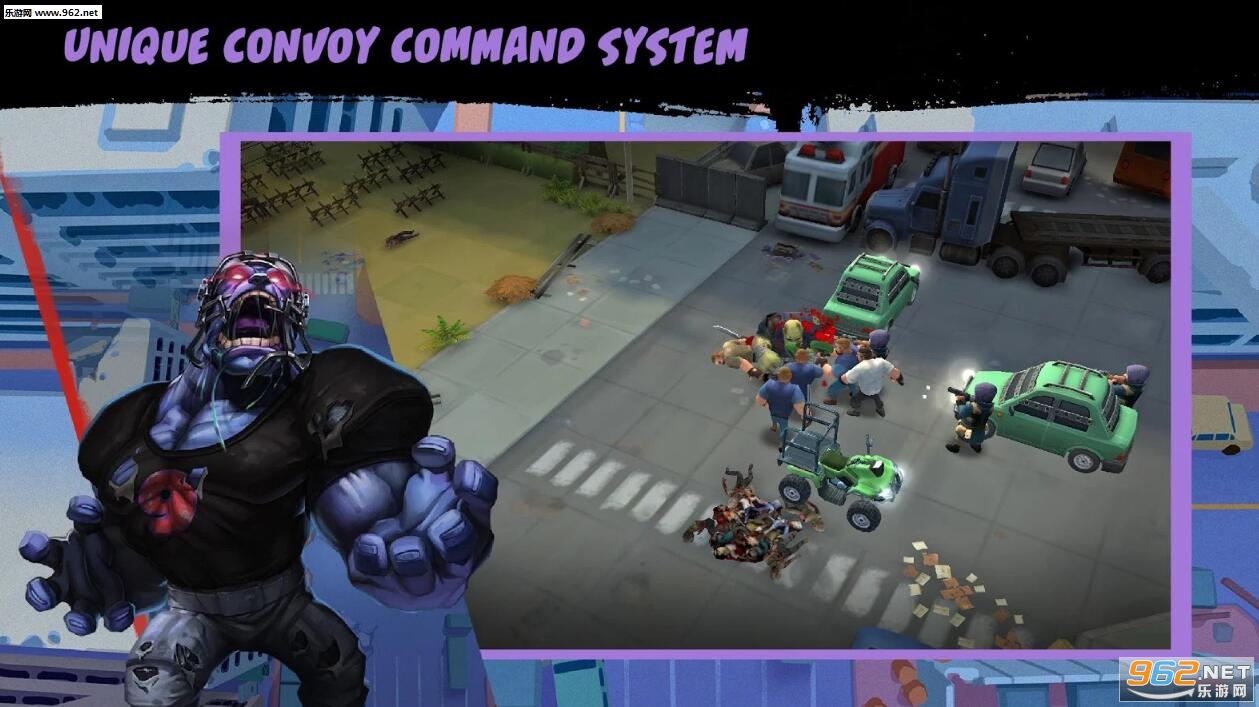 Deadly Convoy(Ӱ׿)v0.9.15(Deadly Convoy)ͼ3