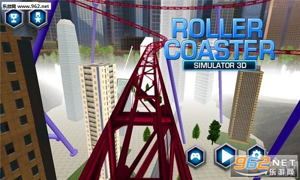 Roller Coaster Simulator 3D(ģɽ3D׿)v7.2(Roller Coaster Simulator 3D)ͼ3