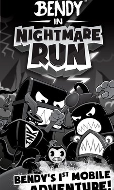 Bendy Run(ʱеİֻ)v1.0.2800ͼ0