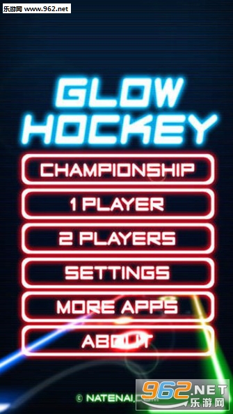 Glow Hockey(׿)v1.2.19(Glow Hockey)ͼ2