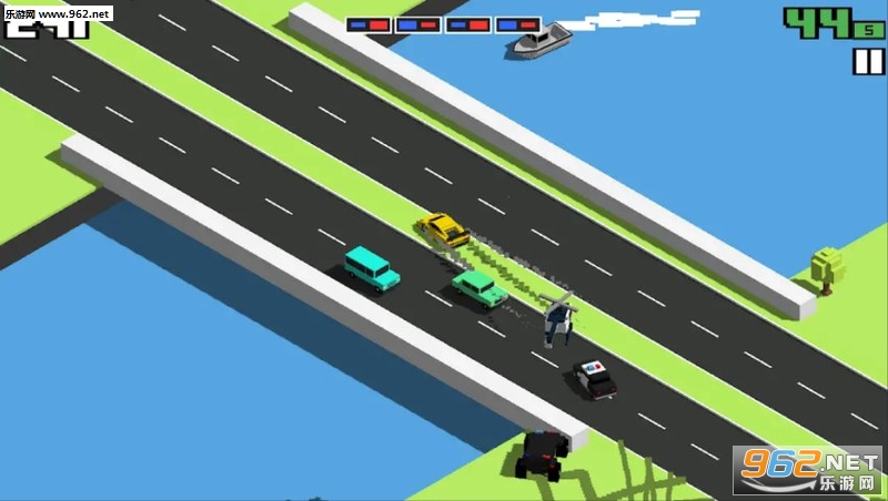 Crossy Road - Car Chase(׷׿)v1.1(Crossy Road - Car Chase)ͼ2