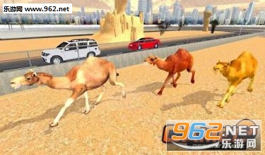 Camel Desert Race Simulator - Animals Racing 3D(ģM׿)v1.2(Camel Desert Race Simulator - Animals Racing 3D)؈D2