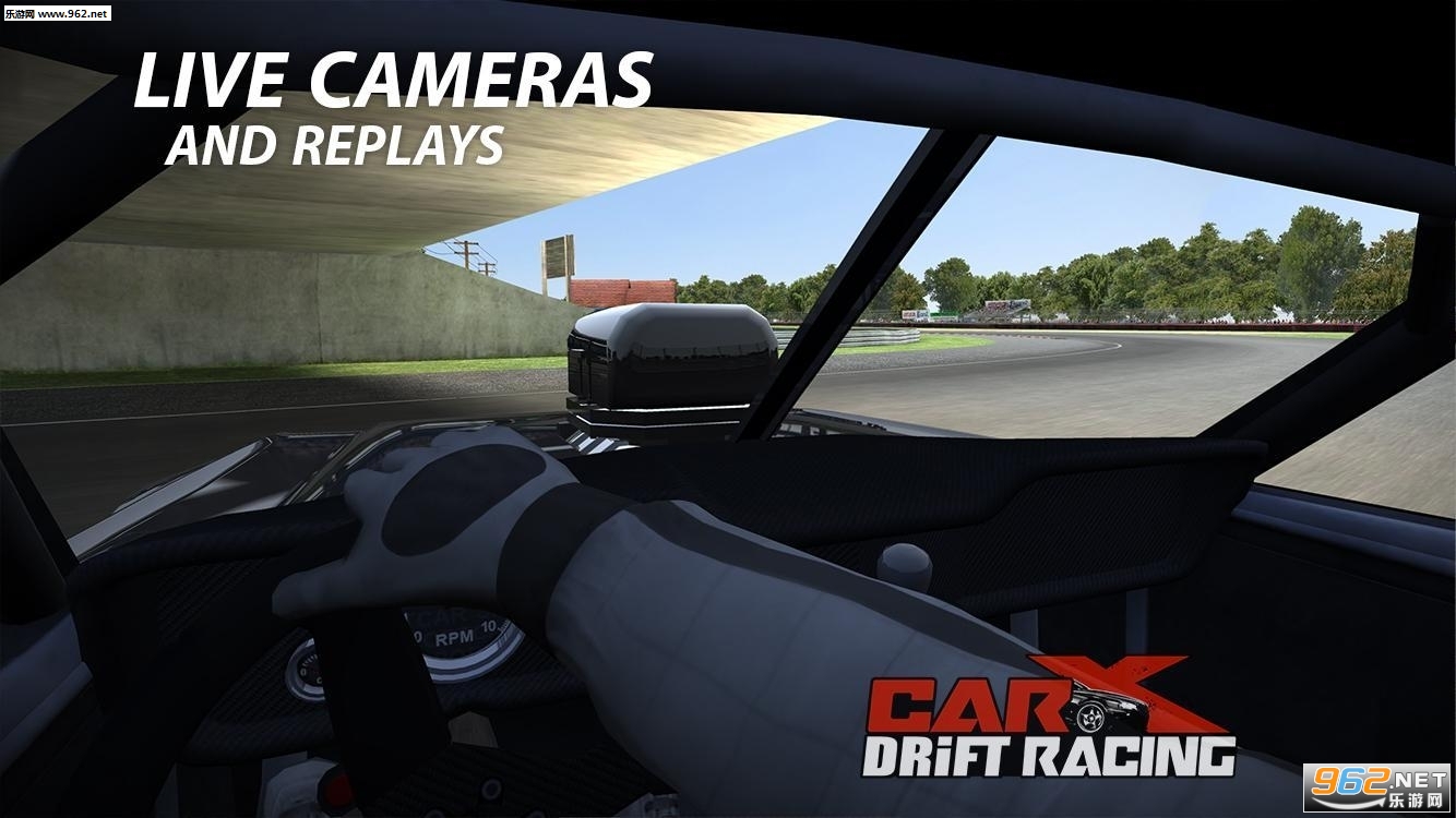 CarX Drift RacingCarXƯ1.14.1ȫ°(CarX Drift Racing)ͼ3