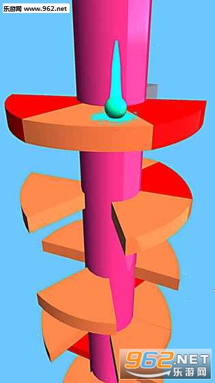 Helix Jump Bounce Ball Tower 3D(3D׿)v1.2(Helix Jump Bounce Ball Tower 3D)؈D0