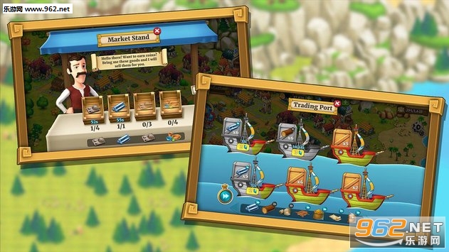 悴Town Villageİv1.7.5؈D0