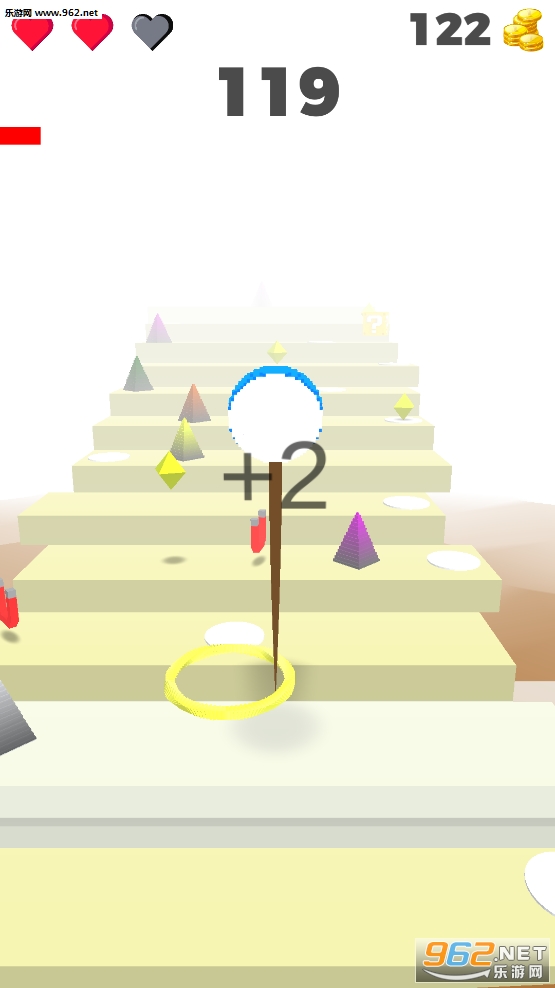 Stairs Jump(¥Ϸ׿)(Stairs Jump)v1.01ͼ3