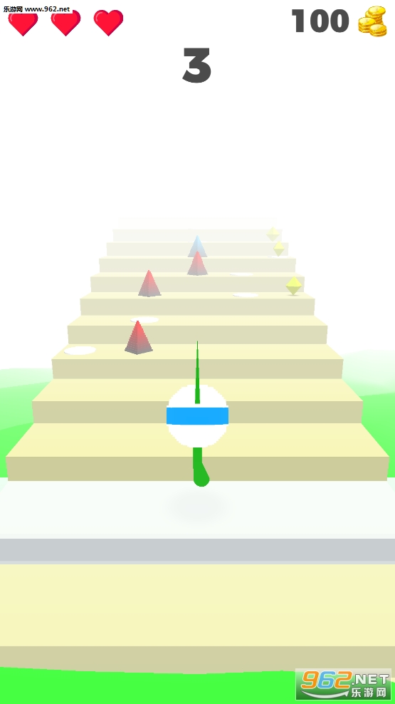 Stairs Jump(¥Ϸ׿)(Stairs Jump)v1.01ͼ4