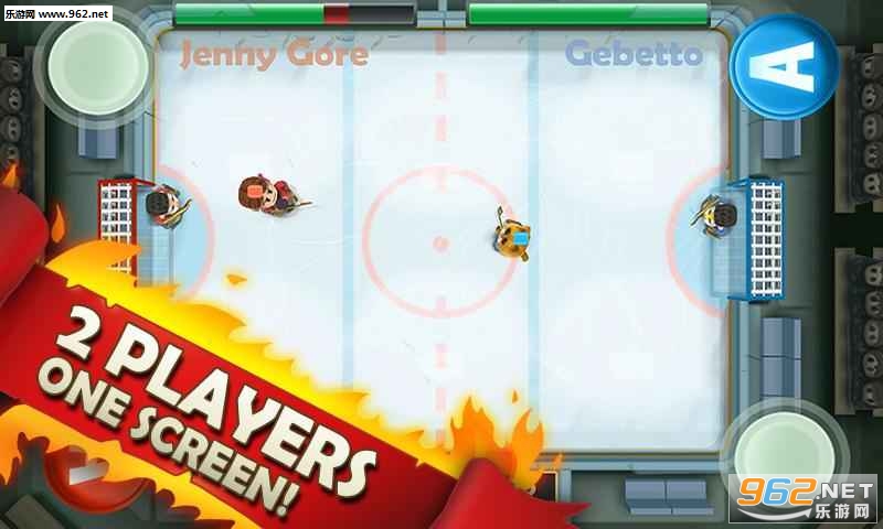 Ice Rage: Hockey Free(Ice Rage Free׿)v1.0.36ͼ0