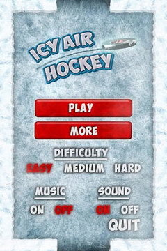 IcyAirHockey Free(׿)v1.0.2ͼ0