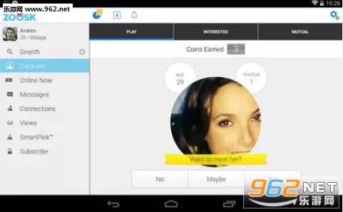 Zoosk appv4.17.1؈D1