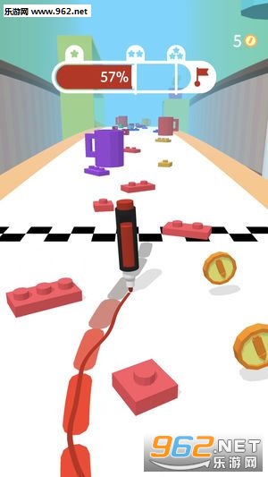 Pen Run(ĹP׿)v1.0(Pen Run)؈D0