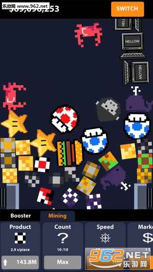 Idle Pixel Crush(ط鰲׿)v1.29ͼ0