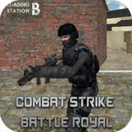 Combat Strike Battle Royal Fps׿