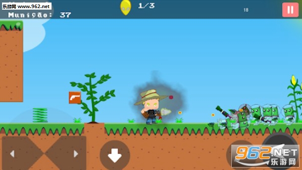 Farmer vs Aliens׿v1.0ͼ1