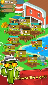 Farm & Click!(Farm and Click - Idle Farming Clicker PRO׿)v1.0.6؈D3