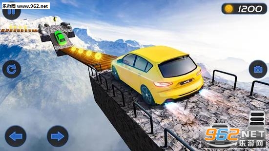 Impossible Car Stunt Driving׿v1.1ͼ0