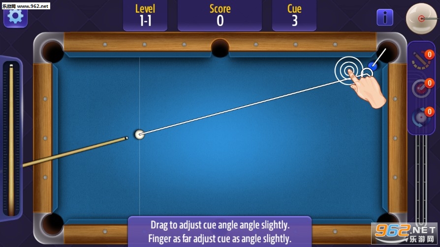 ̨ʵ2Billiards Emperor2׿v1.0ͼ0