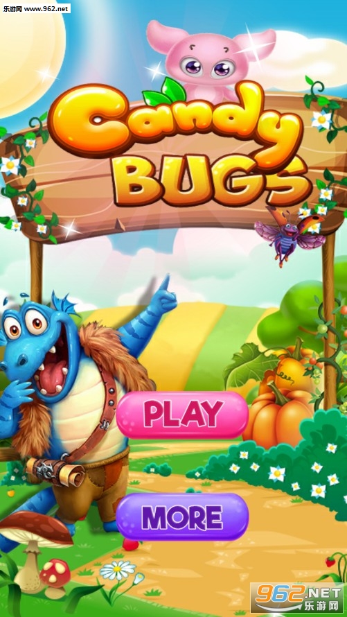 Candy Bug Paradise(ǹCandy Bugs Paradise׿)v2.1.3ͼ2