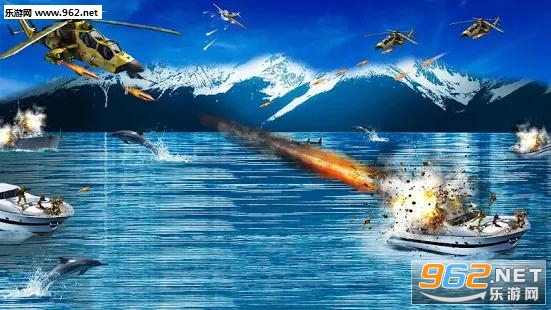Helicopter Gunship War:3D Air Battle׿ͼ0