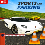 Super Sports Car Parking Simulator - City Drive 2018(ܳͣģмʻ2018׿)