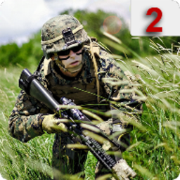 Commando Strike Jungle Shooting 2025 War׿v1.1