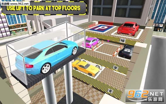 Home car parking adventure(ͥͣðհ׿)v1.06(Home car parking adventure)ͼ0