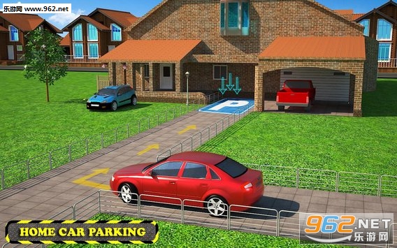 Home car parking adventure(ͥͣ܇ðU׿)v1.06(Home car parking adventure)؈D3