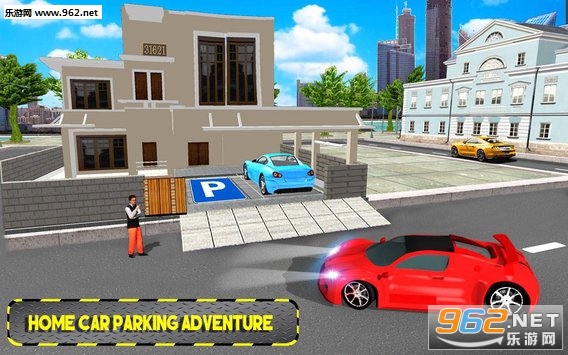 Home car parking adventure(ͥͣ܇ðU׿)v1.06(Home car parking adventure)؈D4