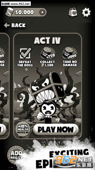 Bendy Run(ʱеİİ)(Bendy Run)v1.0.2800ͼ1