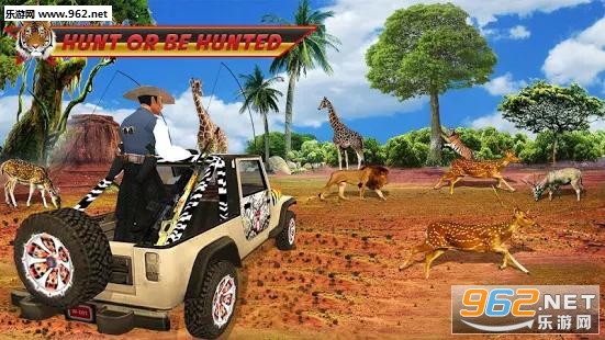 Animals Hunt(Hunting Jungle Wild Animals FPS Shooting Games׿)ͼ0