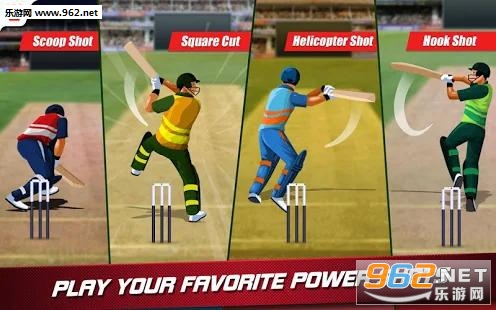 World T20 Cricket Champs 2018׿v1.8؈D0